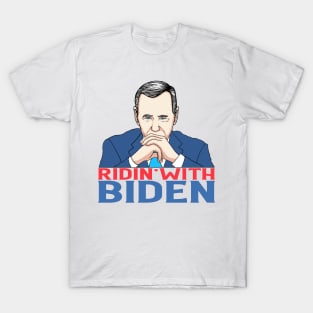 Ridin' With Biden T-Shirt